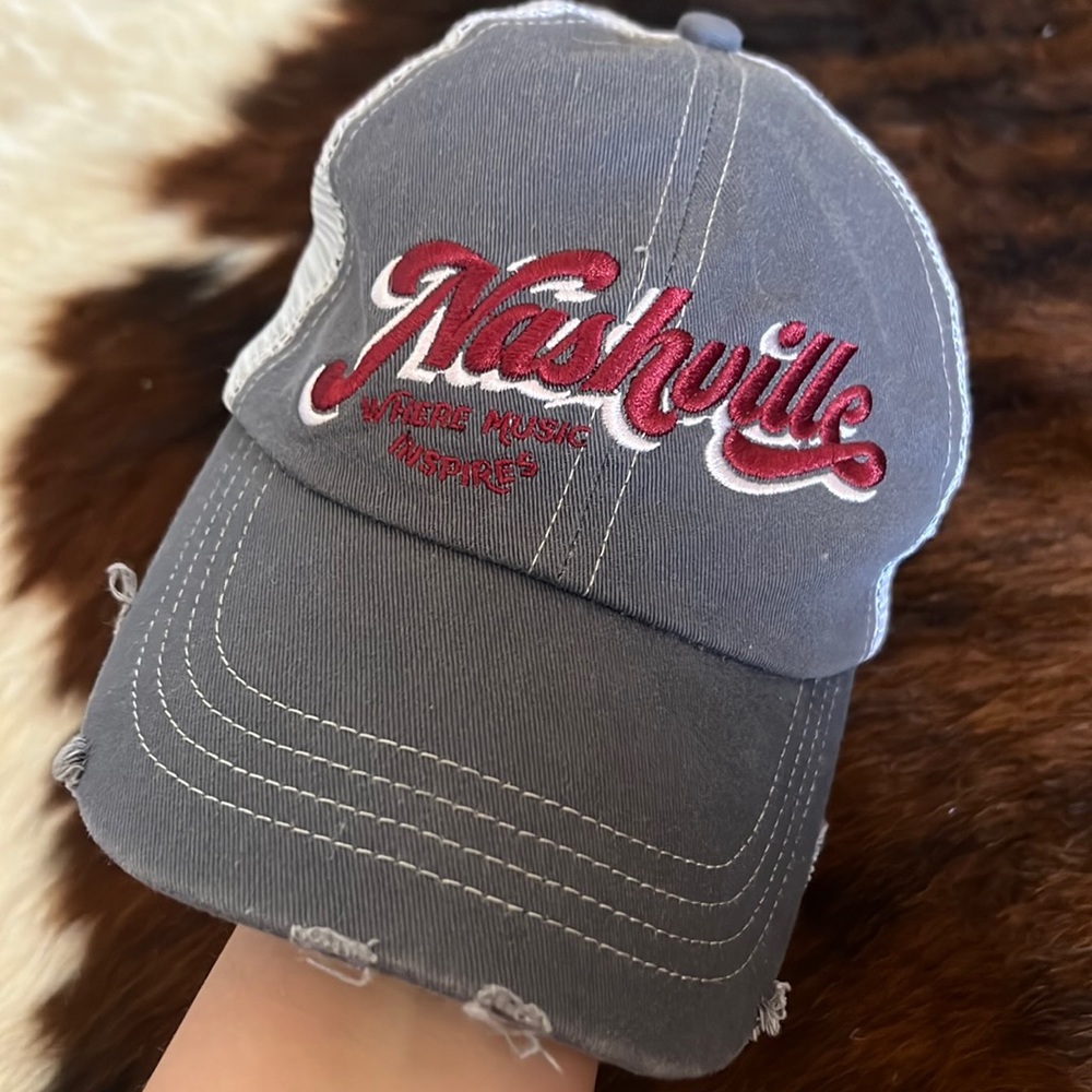 Brand New Idyllwind Nashville Hat